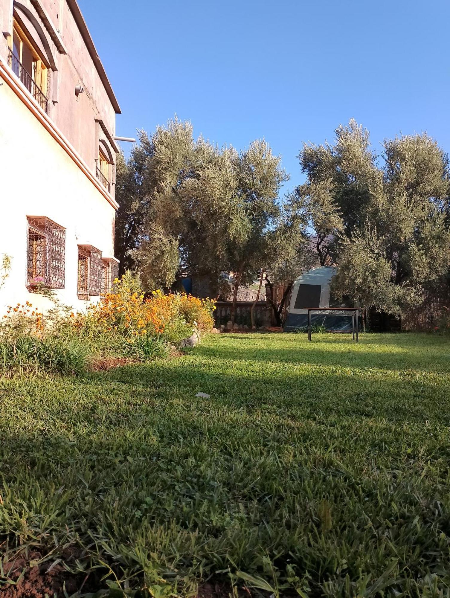 Villa Riad Idar Ouirgane Exterior foto