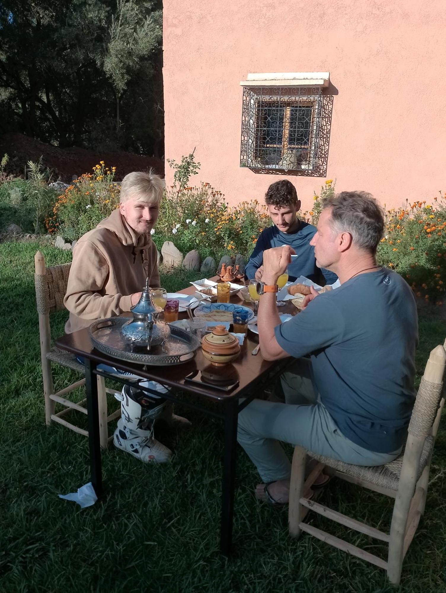 Villa Riad Idar Ouirgane Zimmer foto