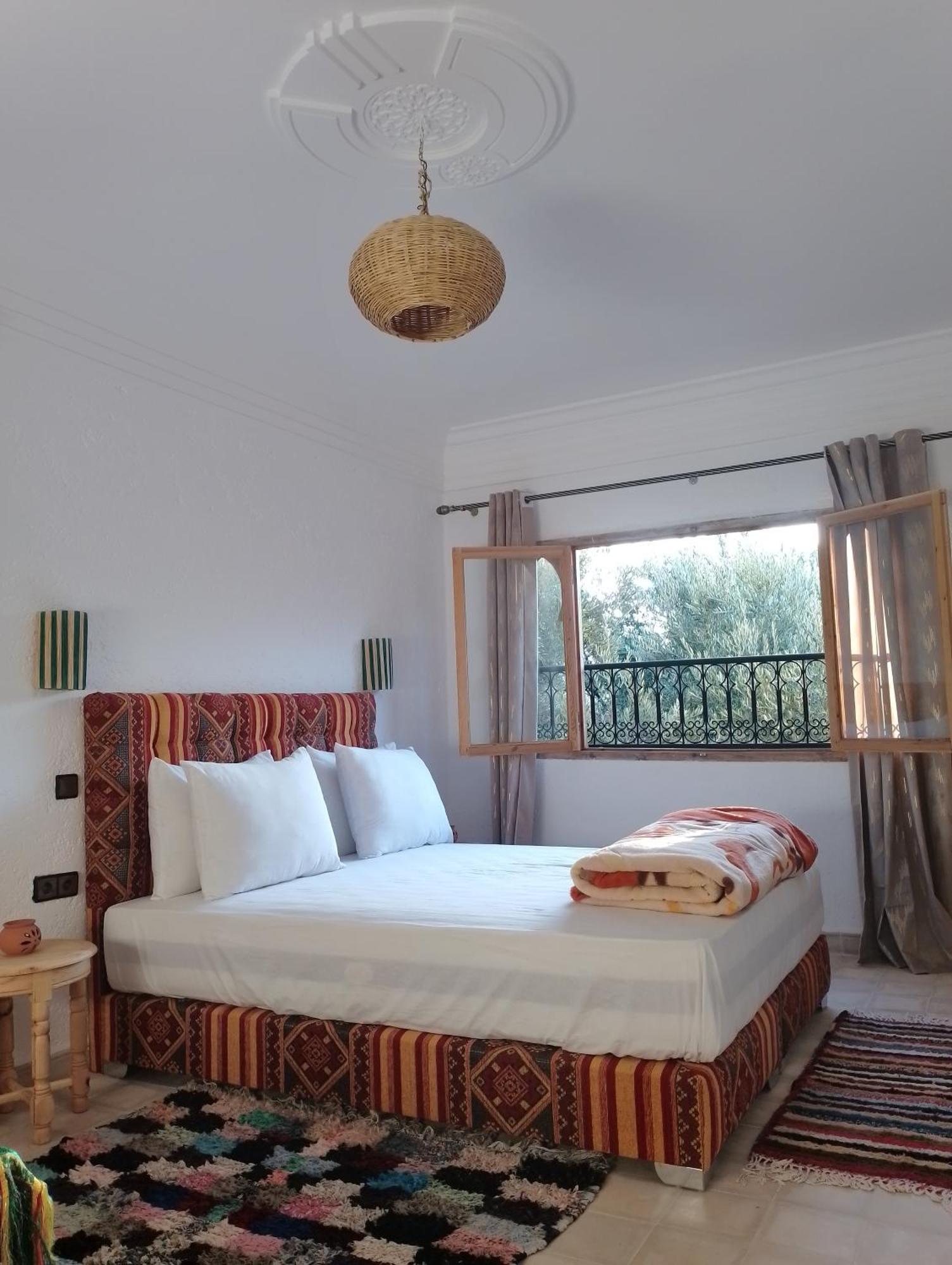 Villa Riad Idar Ouirgane Zimmer foto