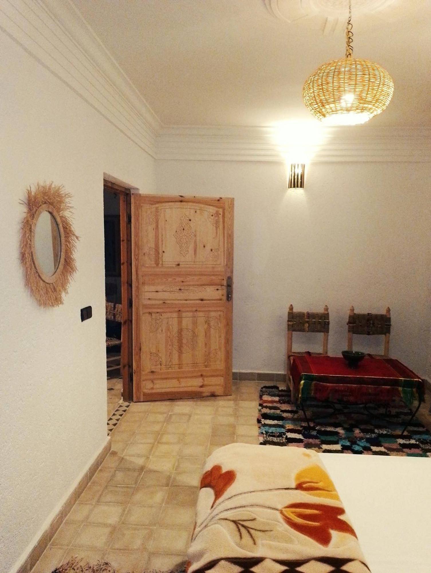 Villa Riad Idar Ouirgane Zimmer foto