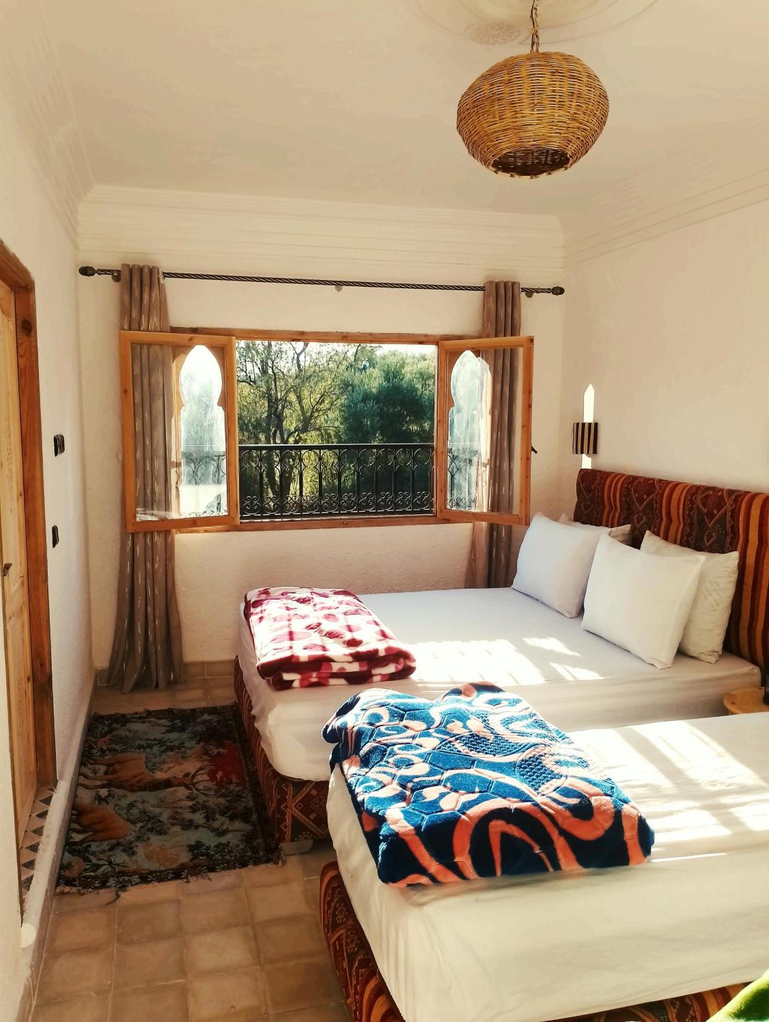 Villa Riad Idar Ouirgane Zimmer foto