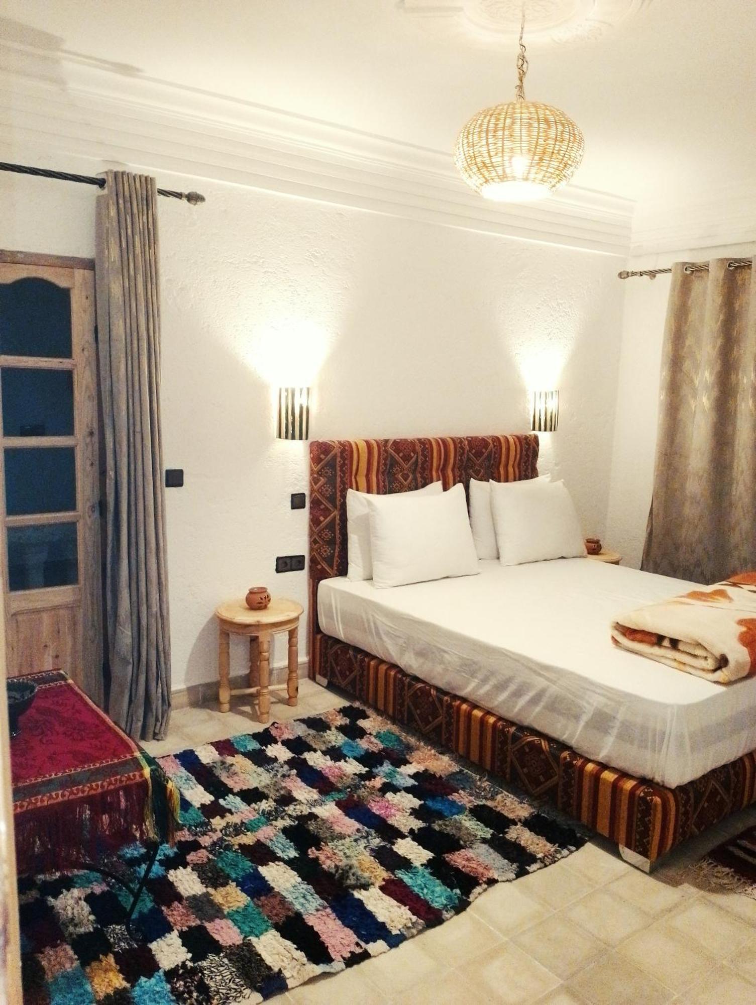 Villa Riad Idar Ouirgane Zimmer foto